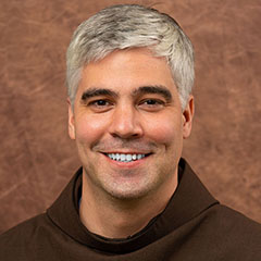Fr. Steve Kuehn, OFM